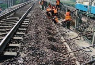 沧县铁路下沉注浆